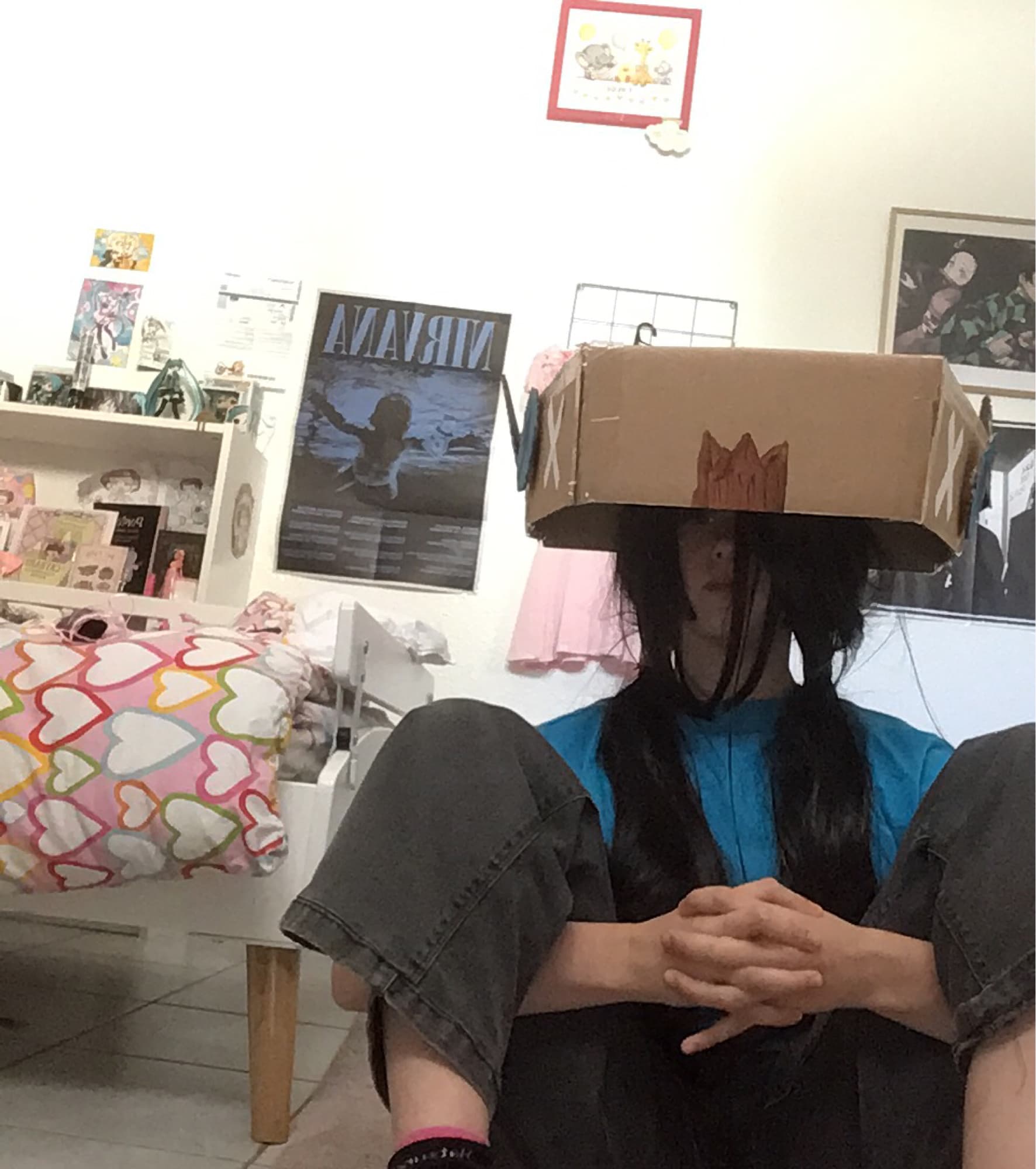 Finx  - Hunter x Hunter cosplay photoshoot cover