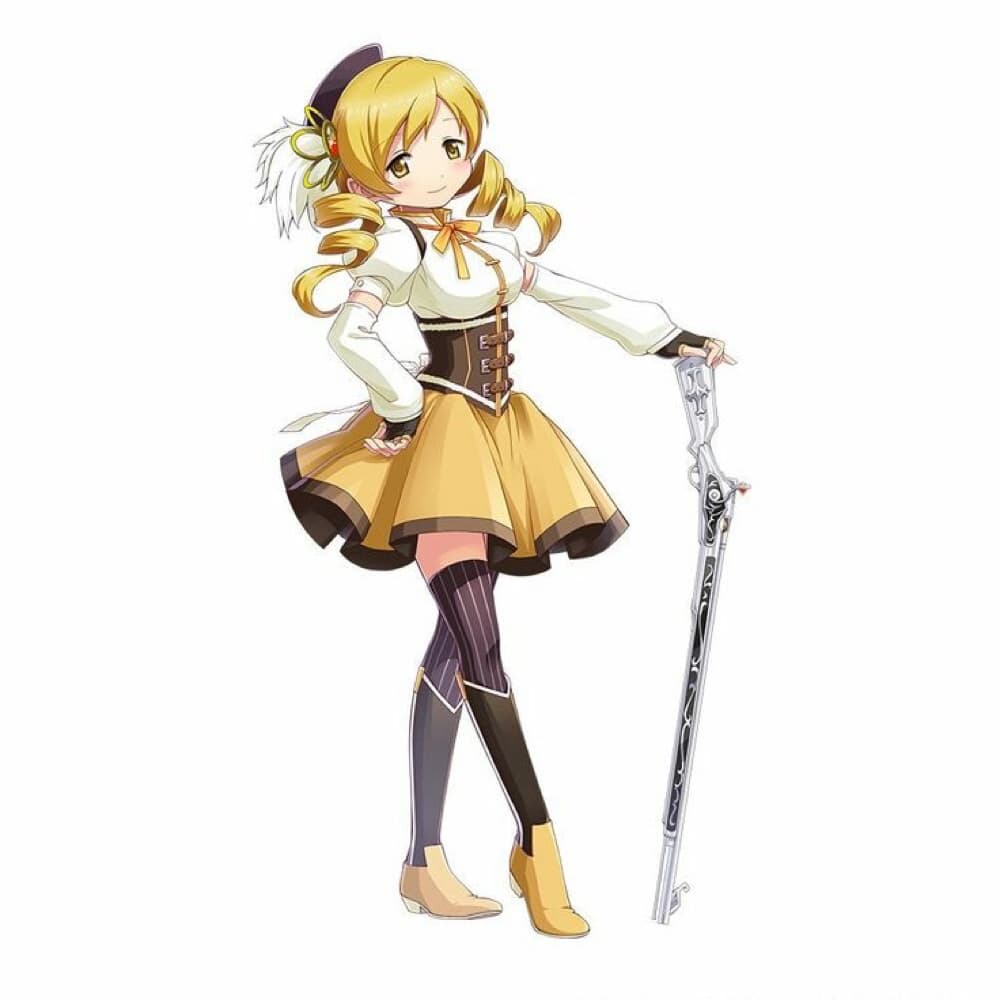 🐥Mami Tomoe🐥