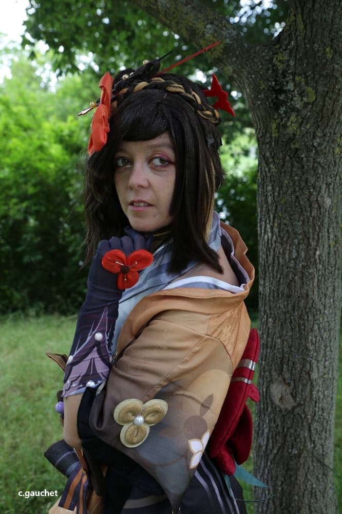 Chiori genshin - Photo 12