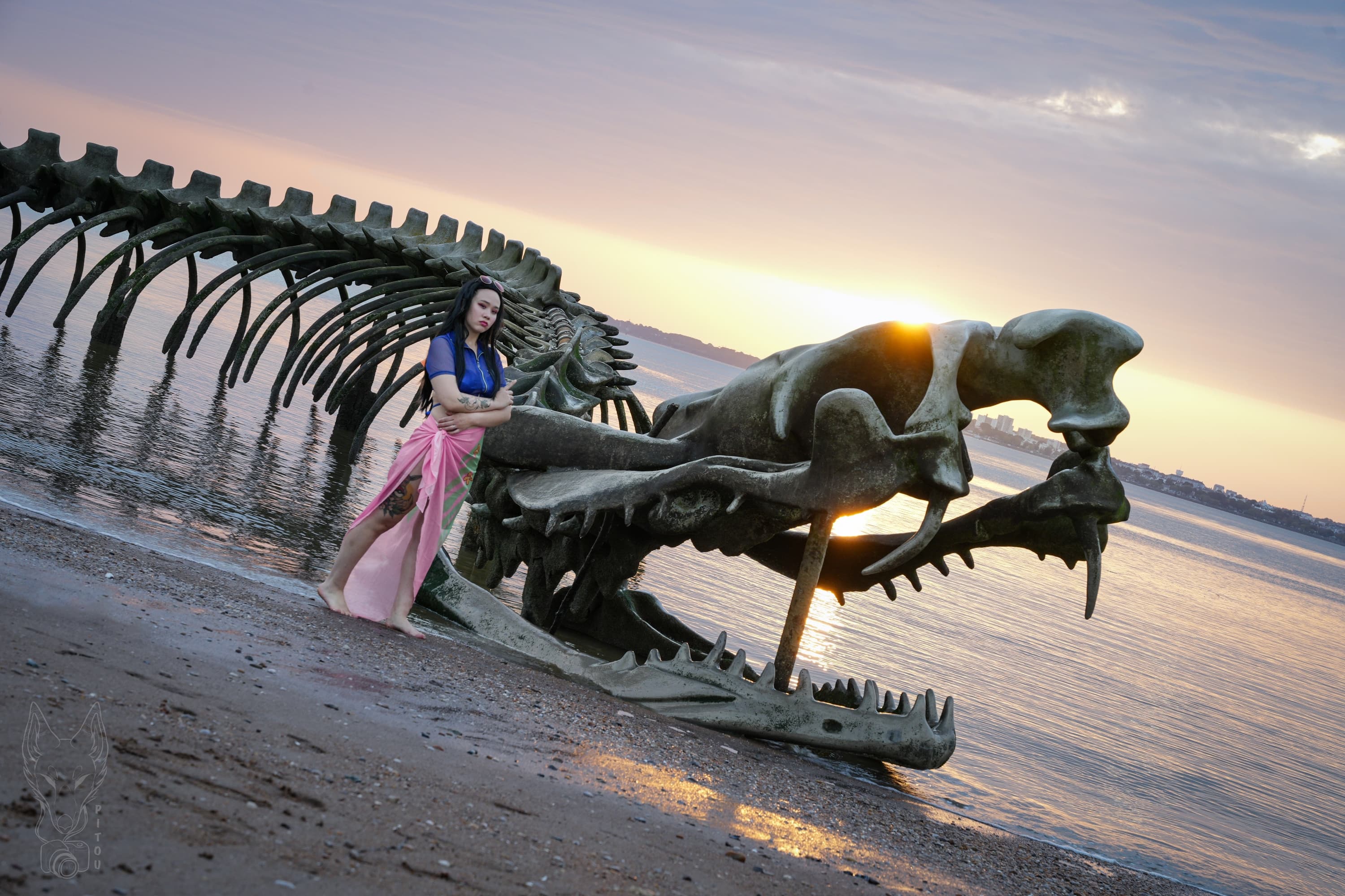 Nico Robin swimsuit - Photo 5