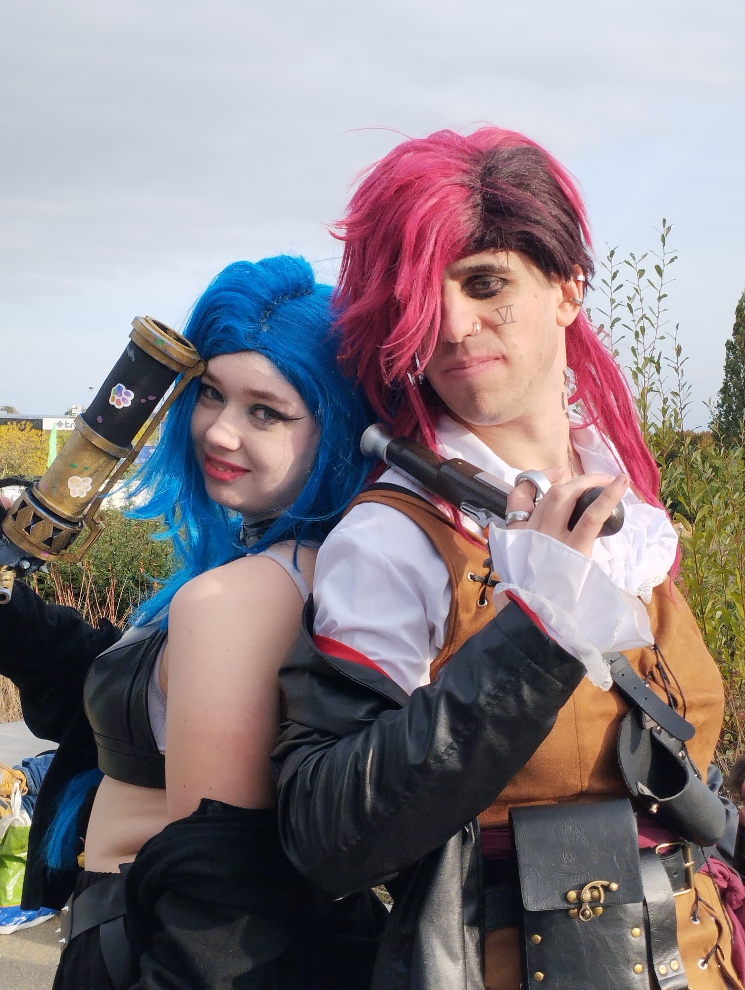 VI pirate (A.U) - Photo 1