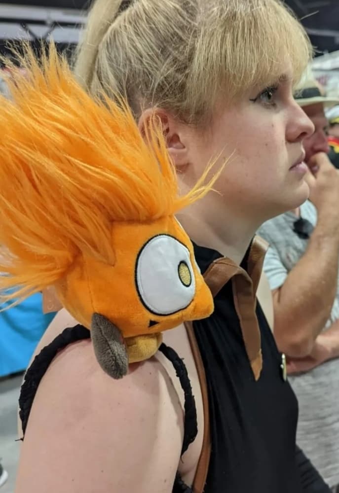 Évangéline - Photo 7