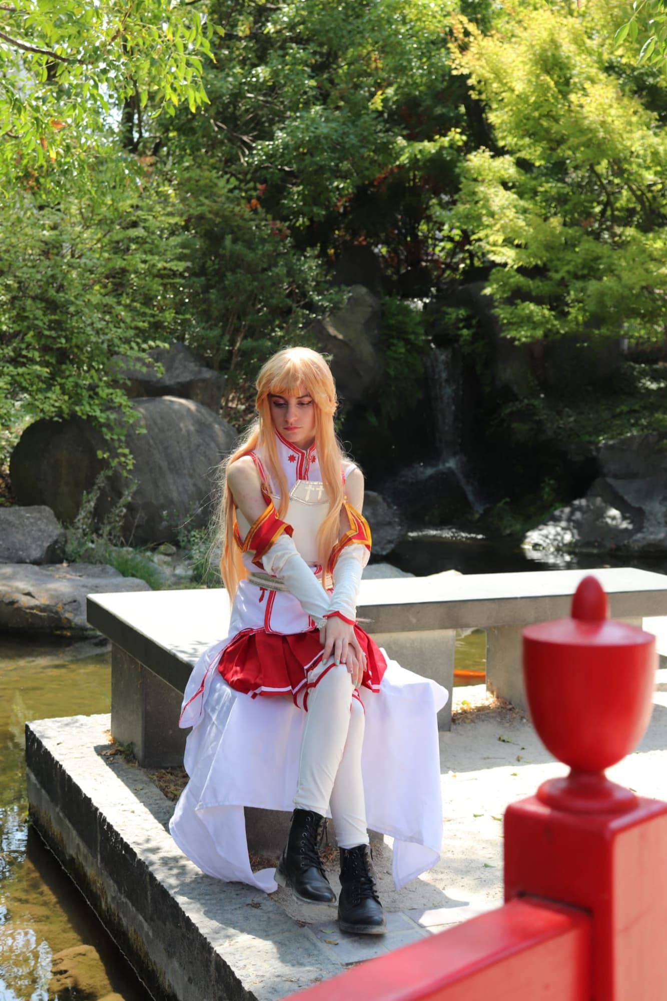 Asuna Yuuki - Photo 1
