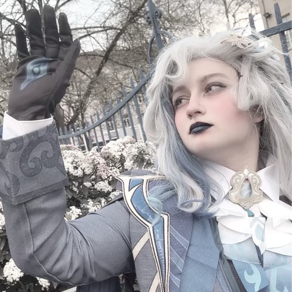 Neuvillette 🐉💧