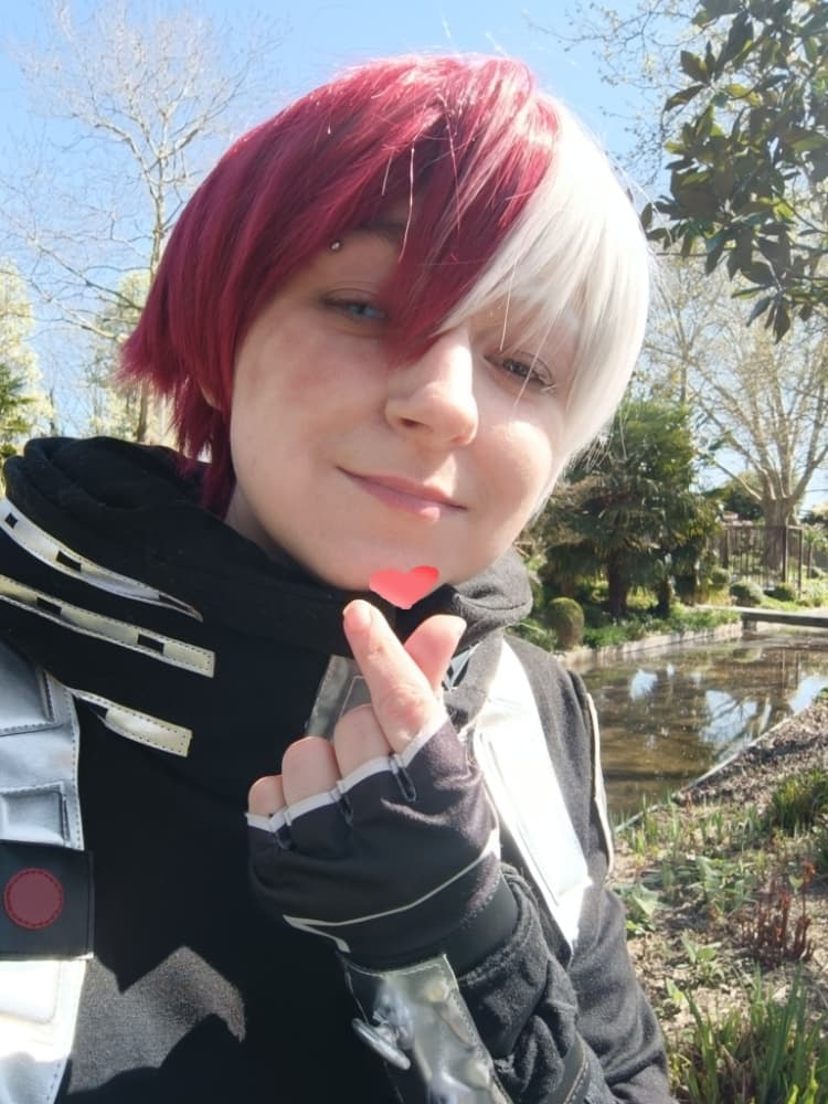 Shoto todoroki  - Photo 1