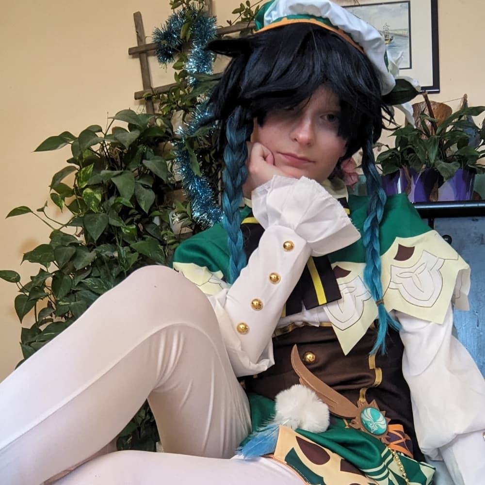 Venti genshin  - Photo 1