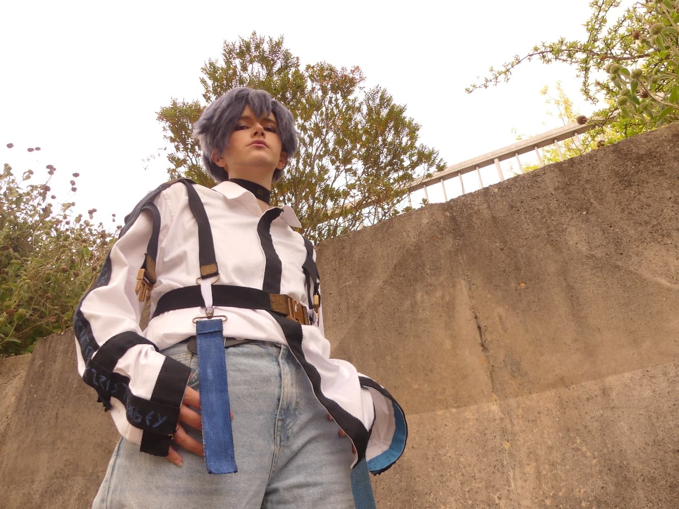 Kazui a Japan party  - Photo 15