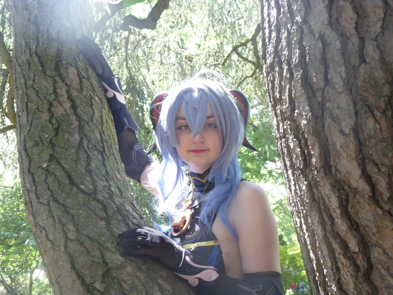 Ganyu jdp - Photo 49