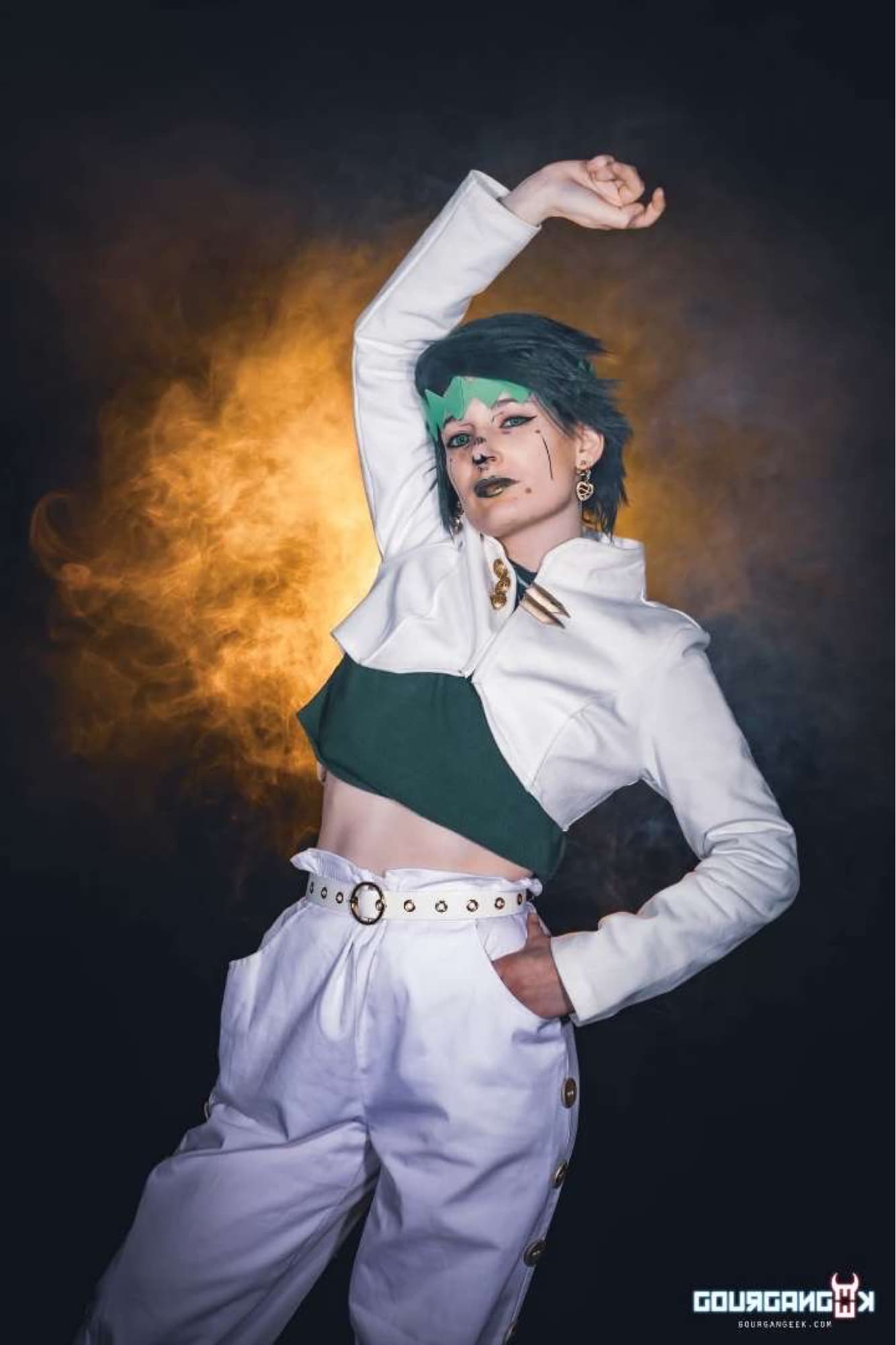 Rohan kishibe
