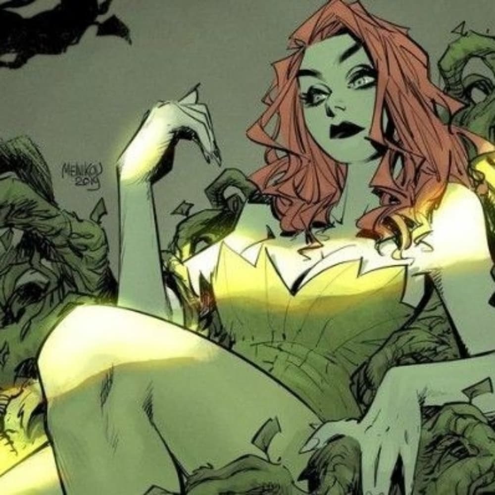 poison ivy