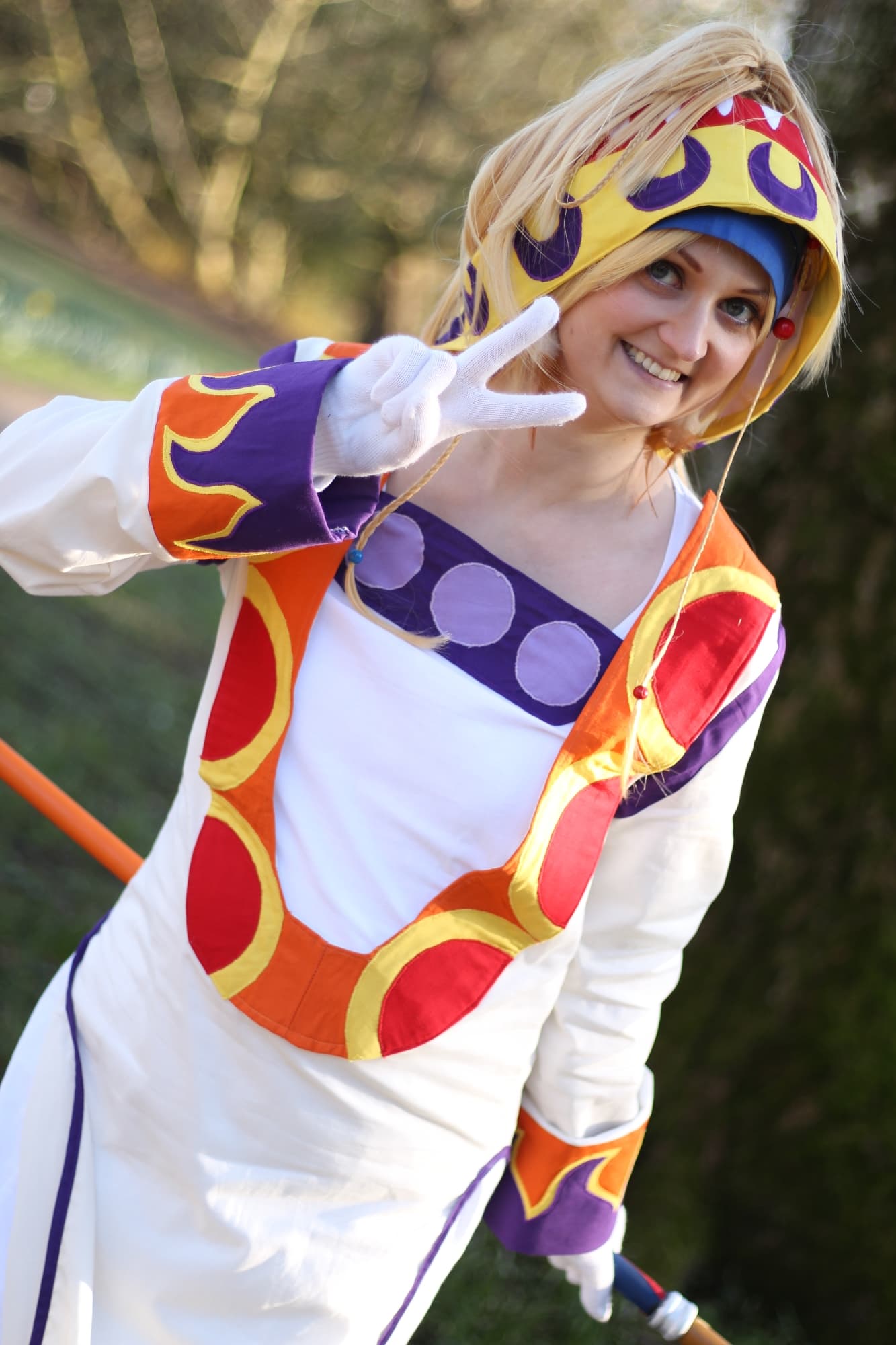Rikku - Whitemage - Photo 9
