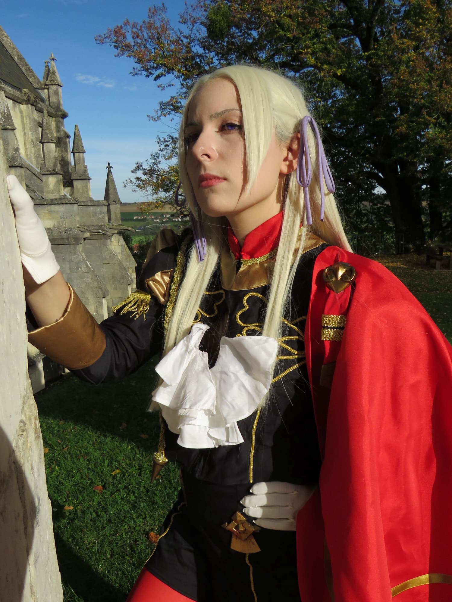Edelgard von Hresvelg - Photo 5