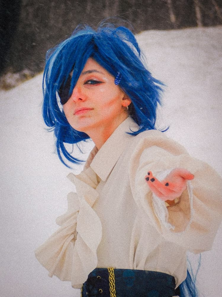 Snow Kaeya - Photo 28