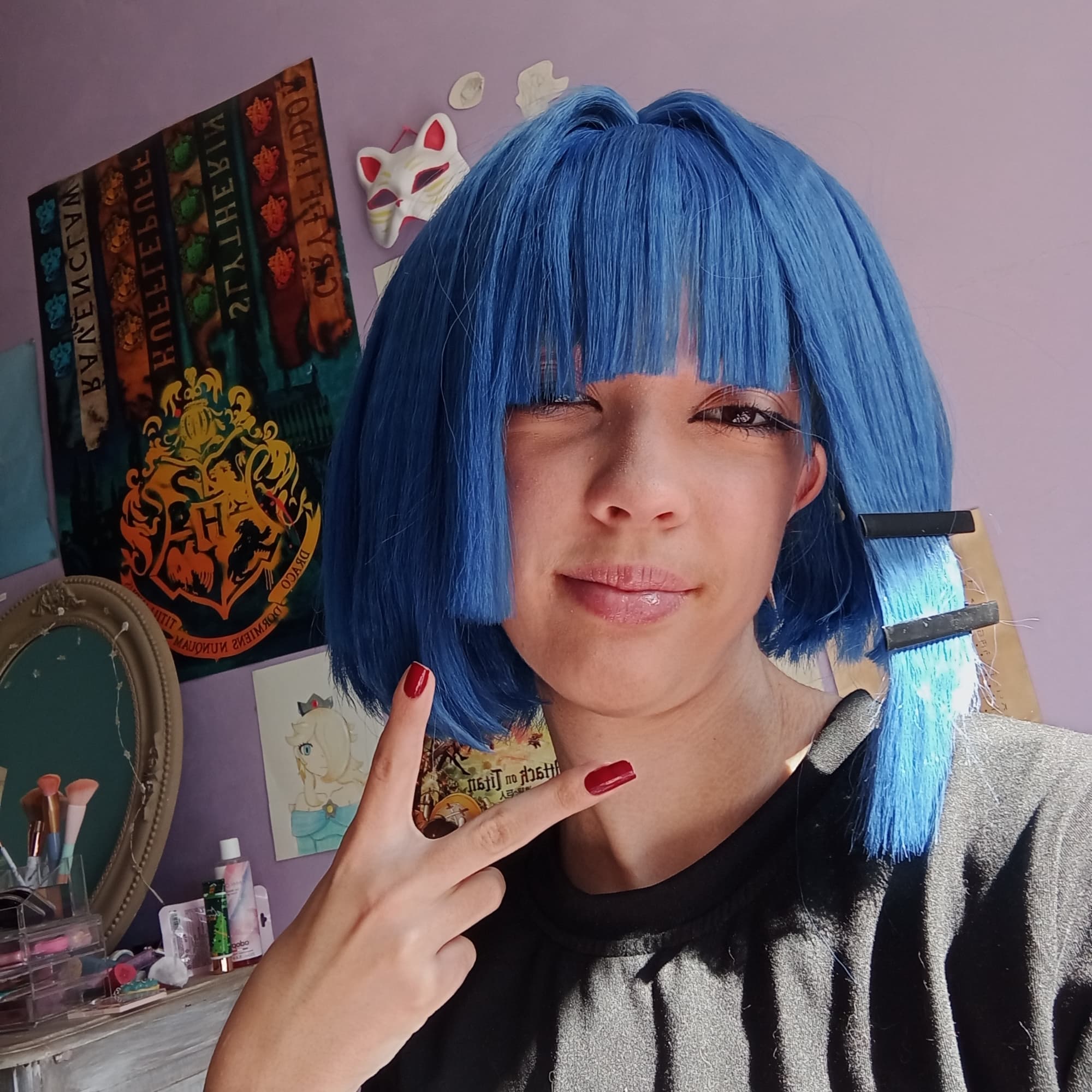 Cosplay Ryo - Photo 5