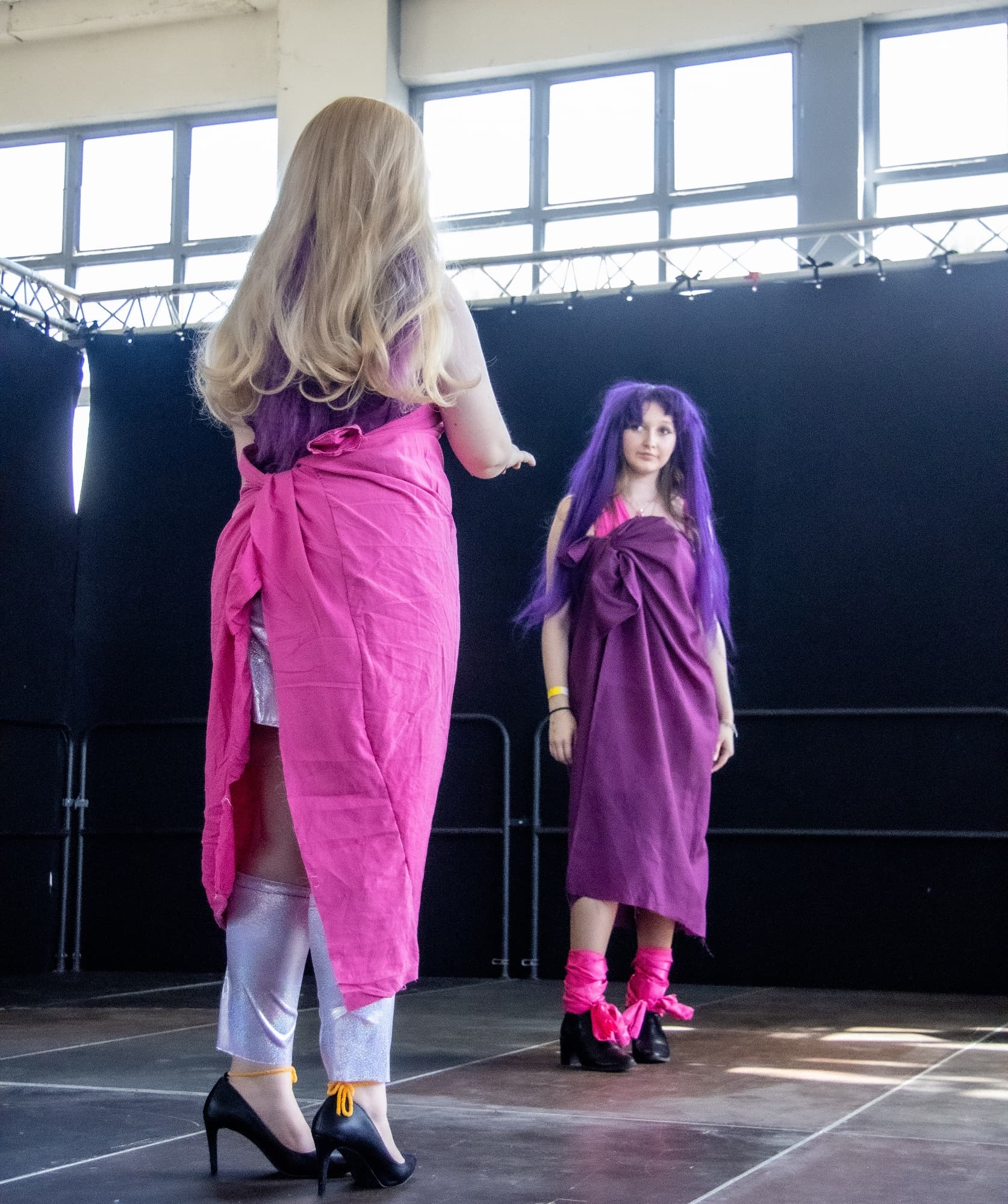 Keira et Tori - Photo 5