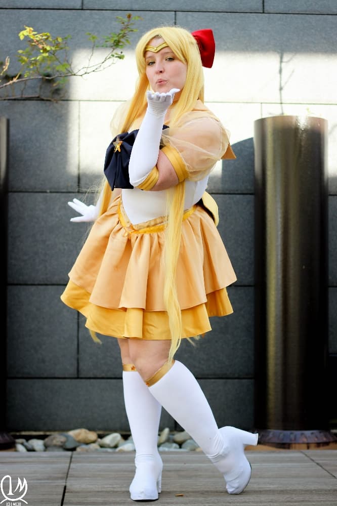 Eternal Sailor Venus - Photo 5