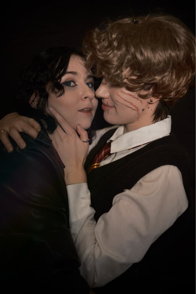 Sirius & Remus  - Photo 1