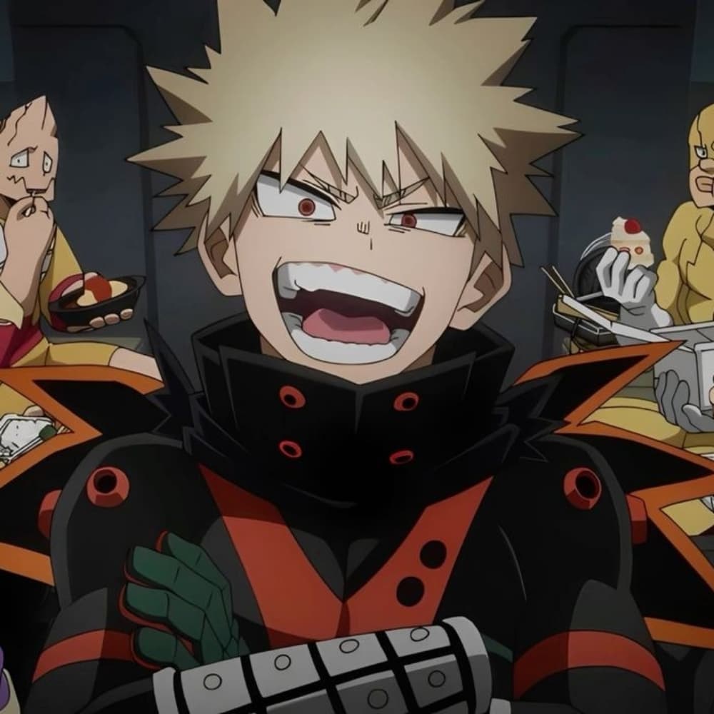 bakugo 