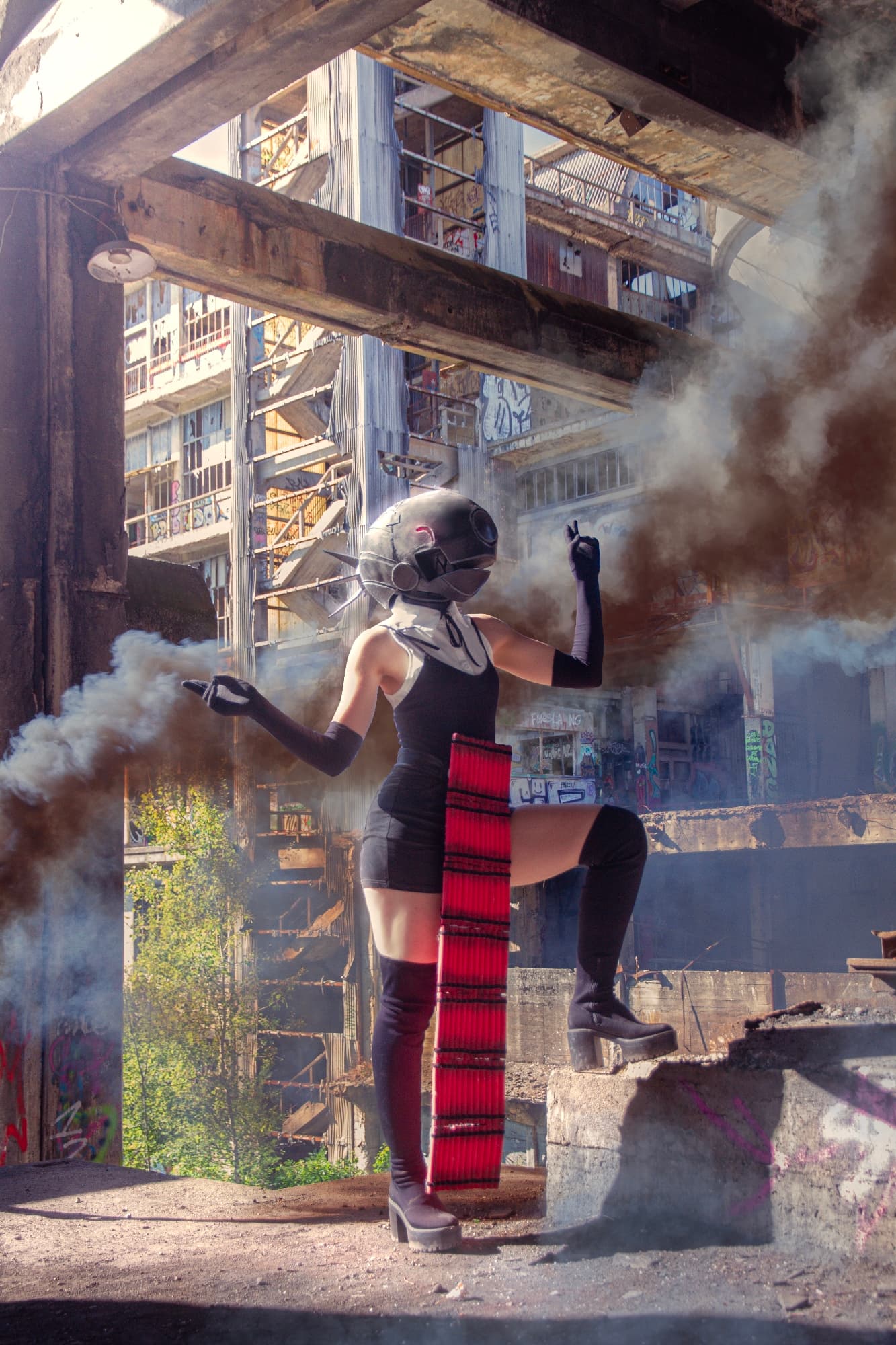 Reze, Bomb devil - Photo 17