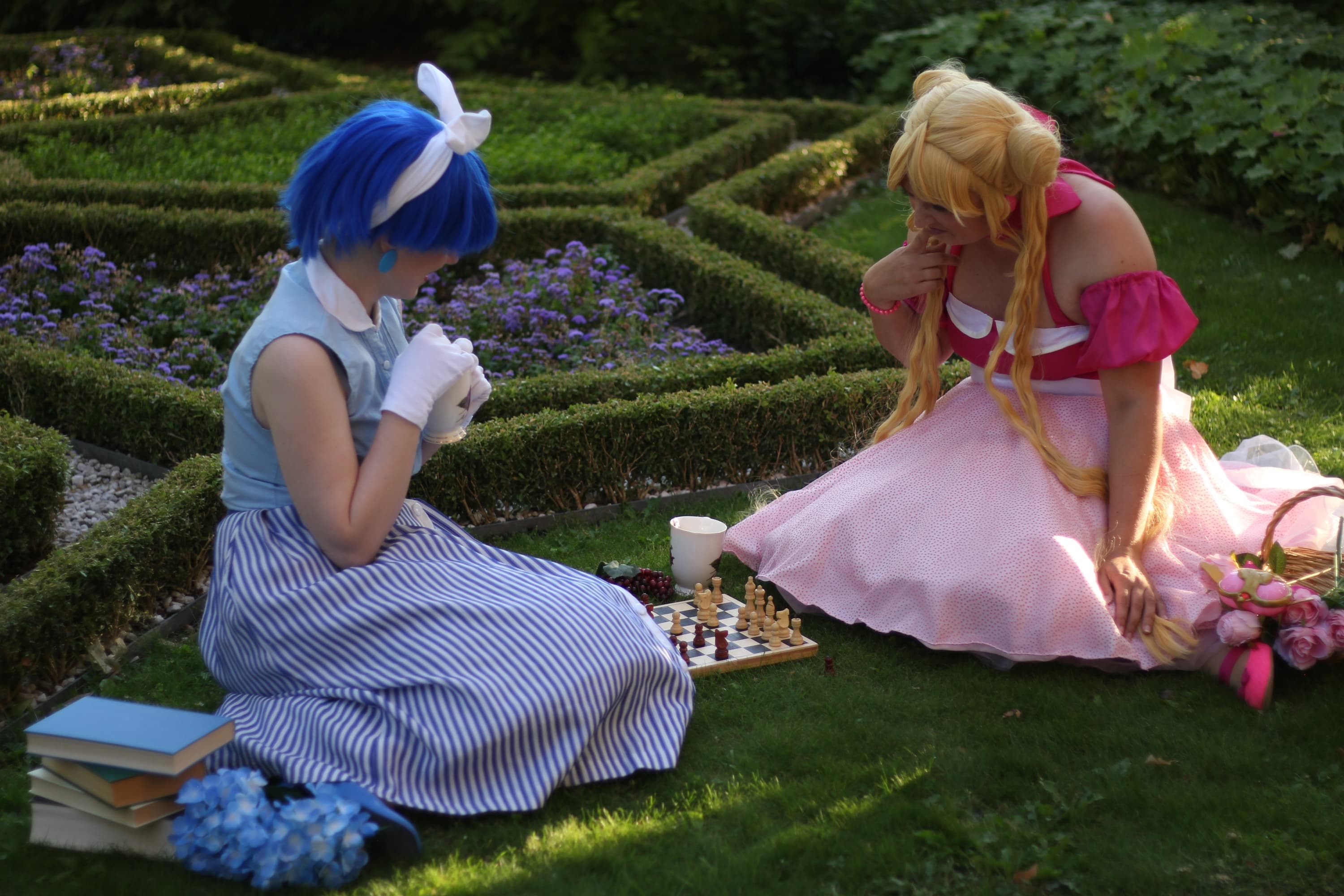 Usagi (Pin-up-Kleid) - Photo 70