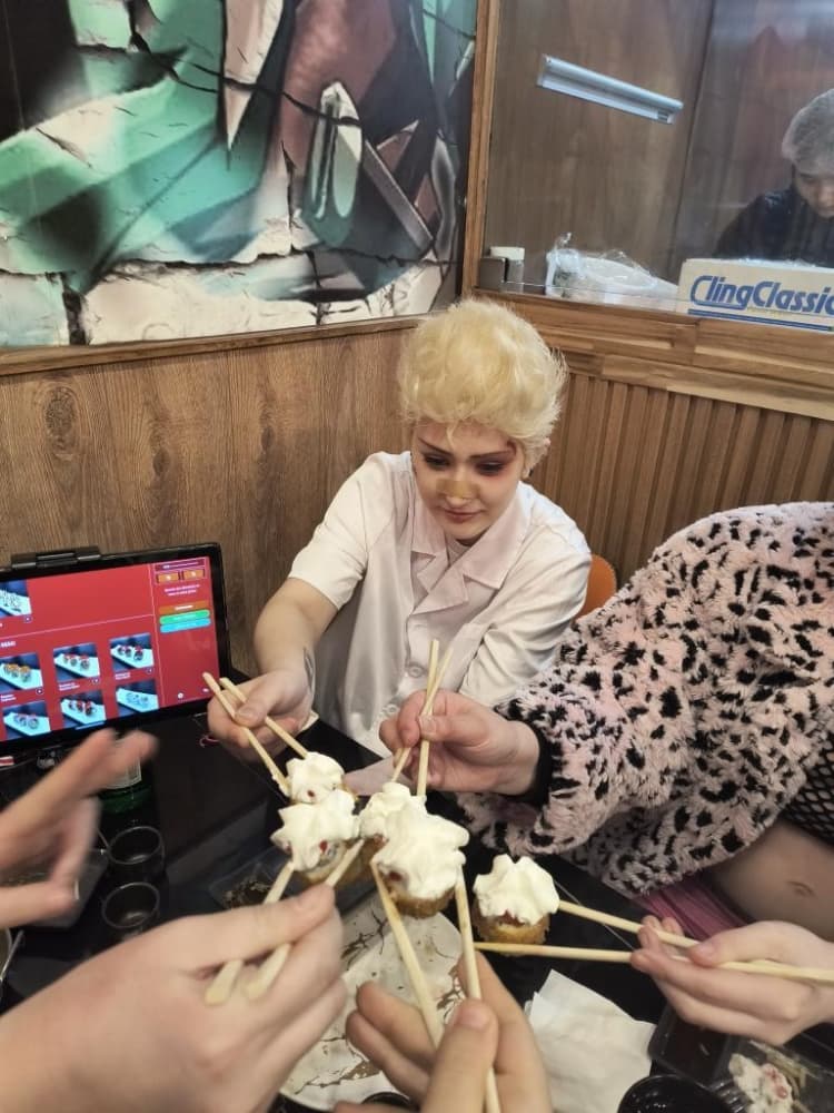 Chaotique Corazon - Photo 14