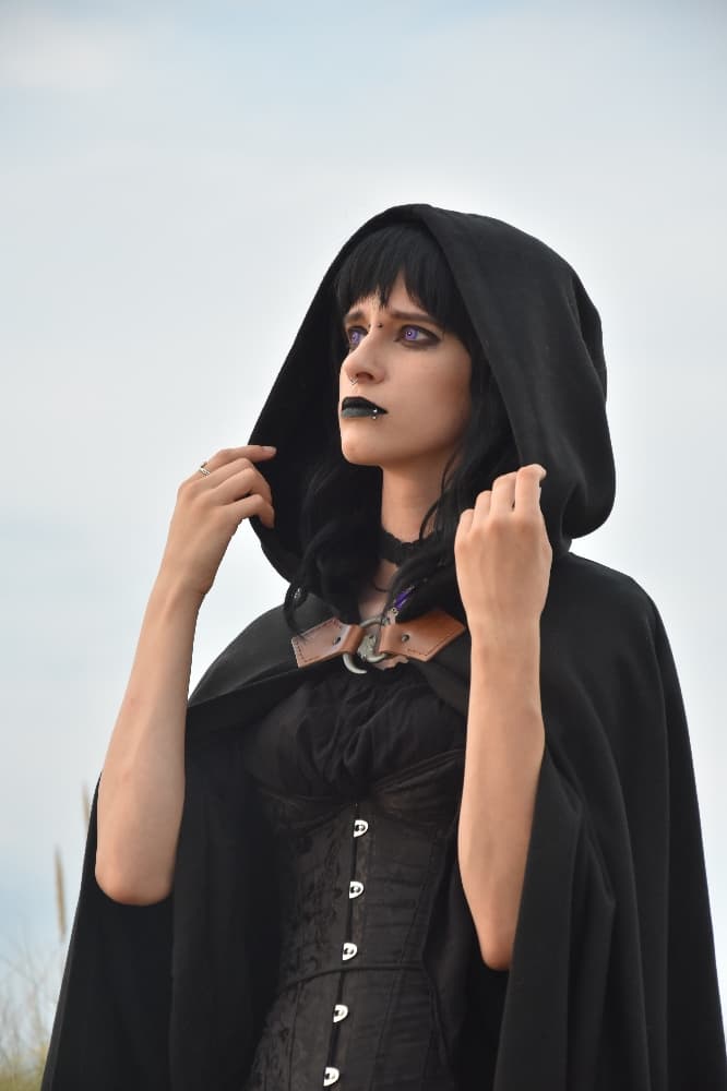 🖤Mage noir🖤 - Photo 4