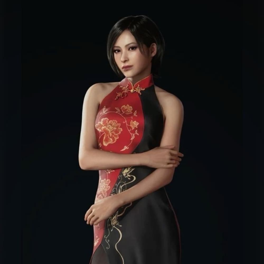 Ada Wong Re4 Remake