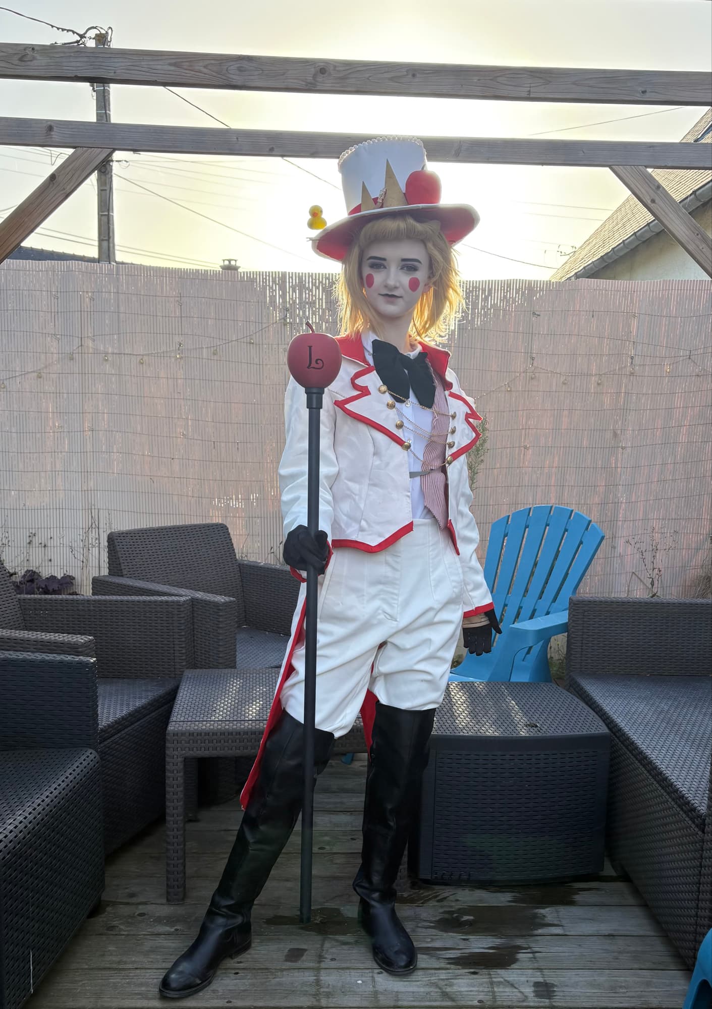 Hazbin Hôtel 2025 - Photo 24