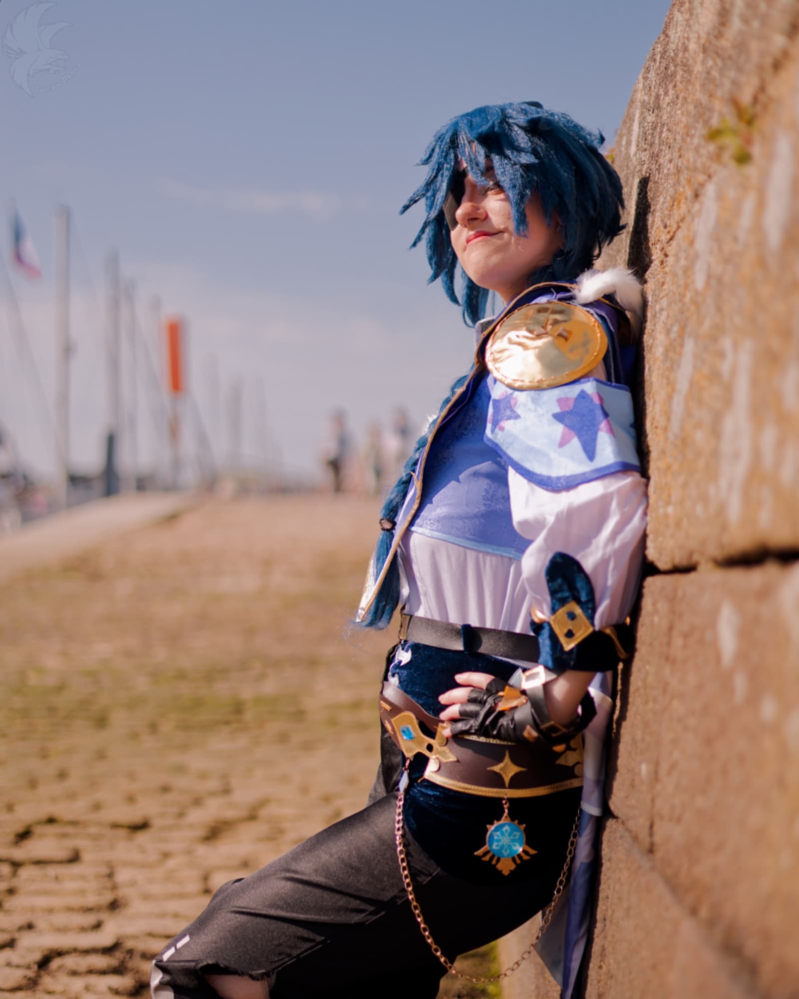 Shoot Kaeya - Photo 1