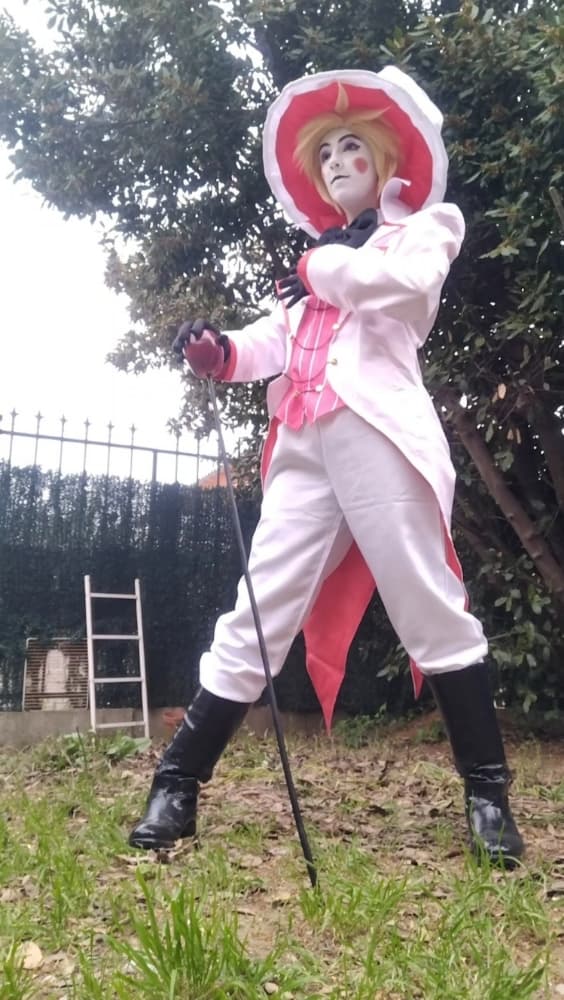 Lucifer Hazbin hotel  - Photo 26