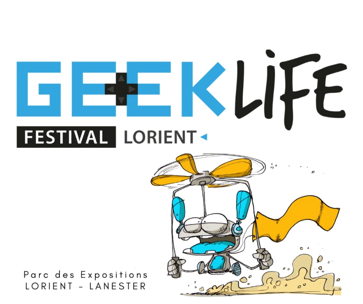 Geek Life festival 