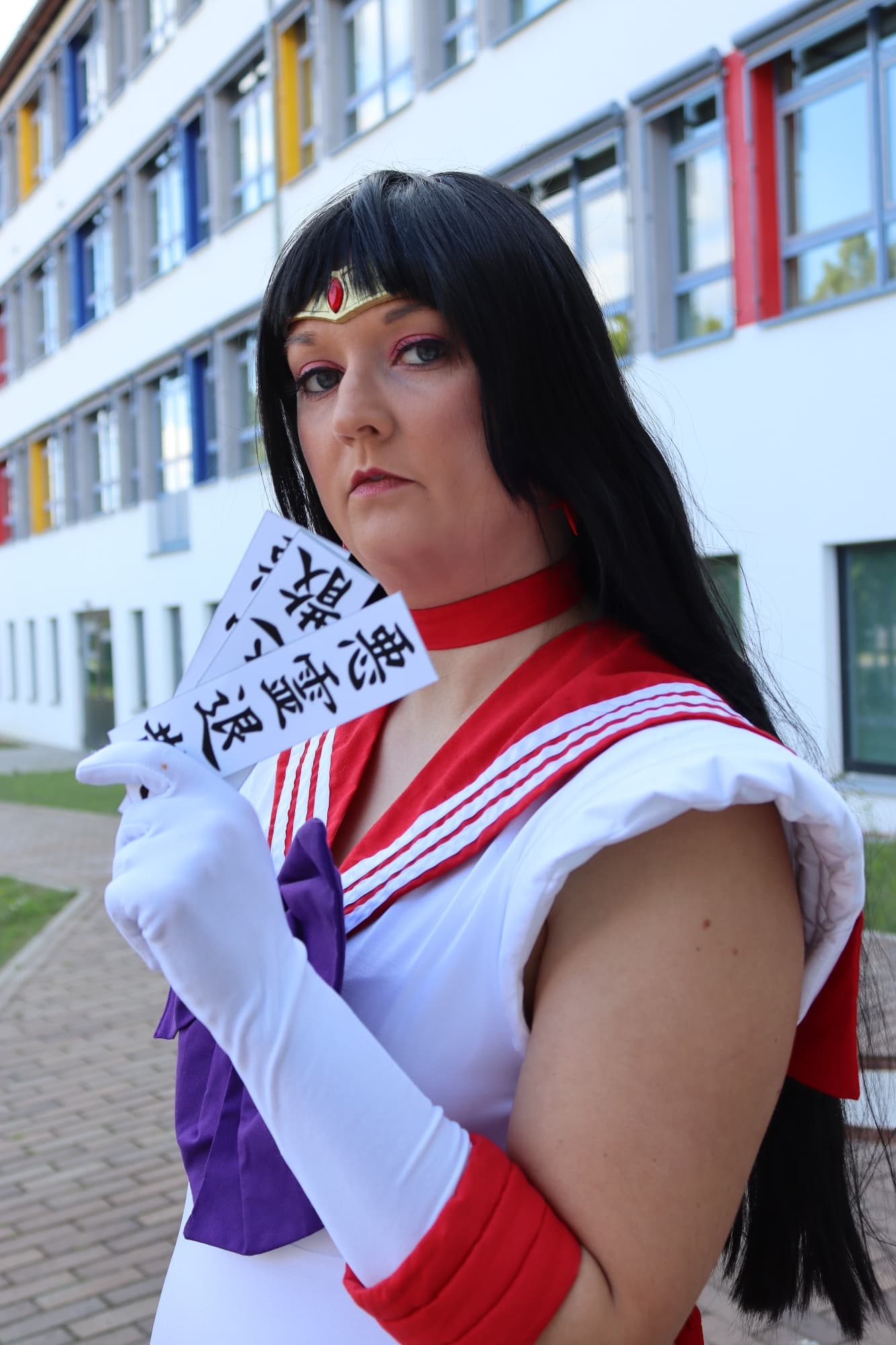 Sailor Mars  - Photo 23