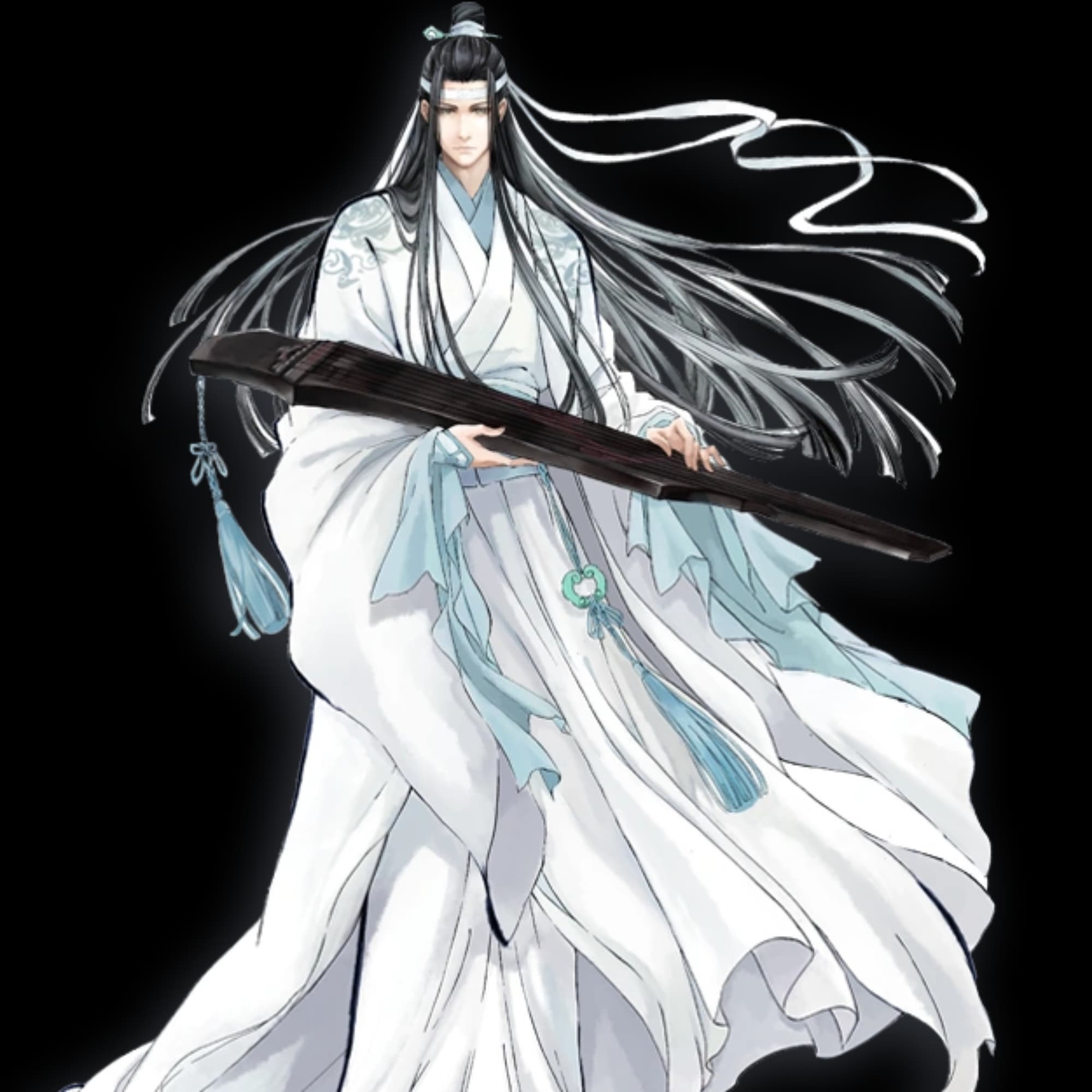 Lan Wangji