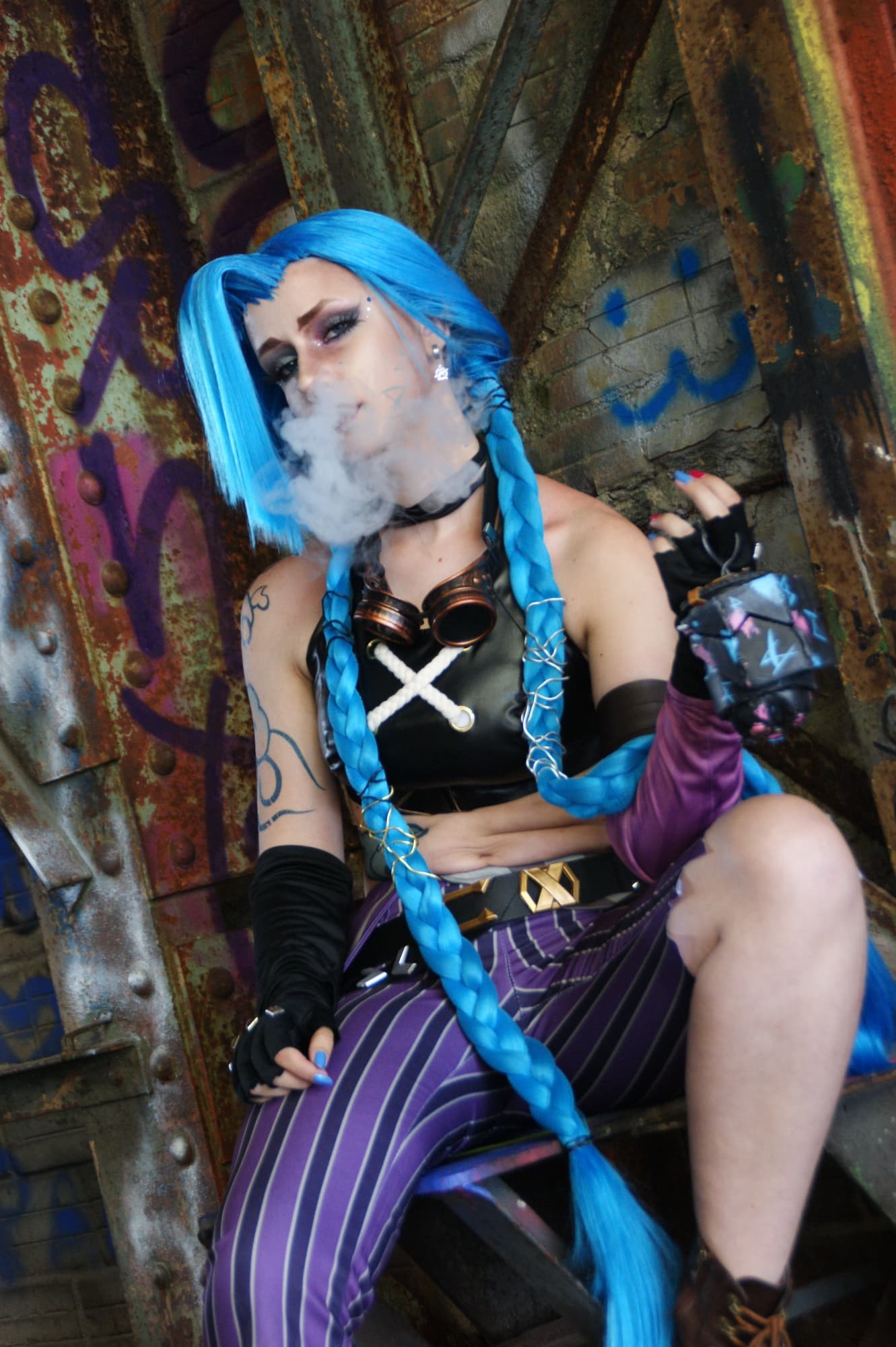 Jinx - Urbex _raw - Photo 36