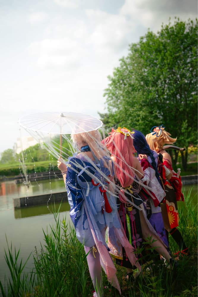 Inazuma woman - Photo 11