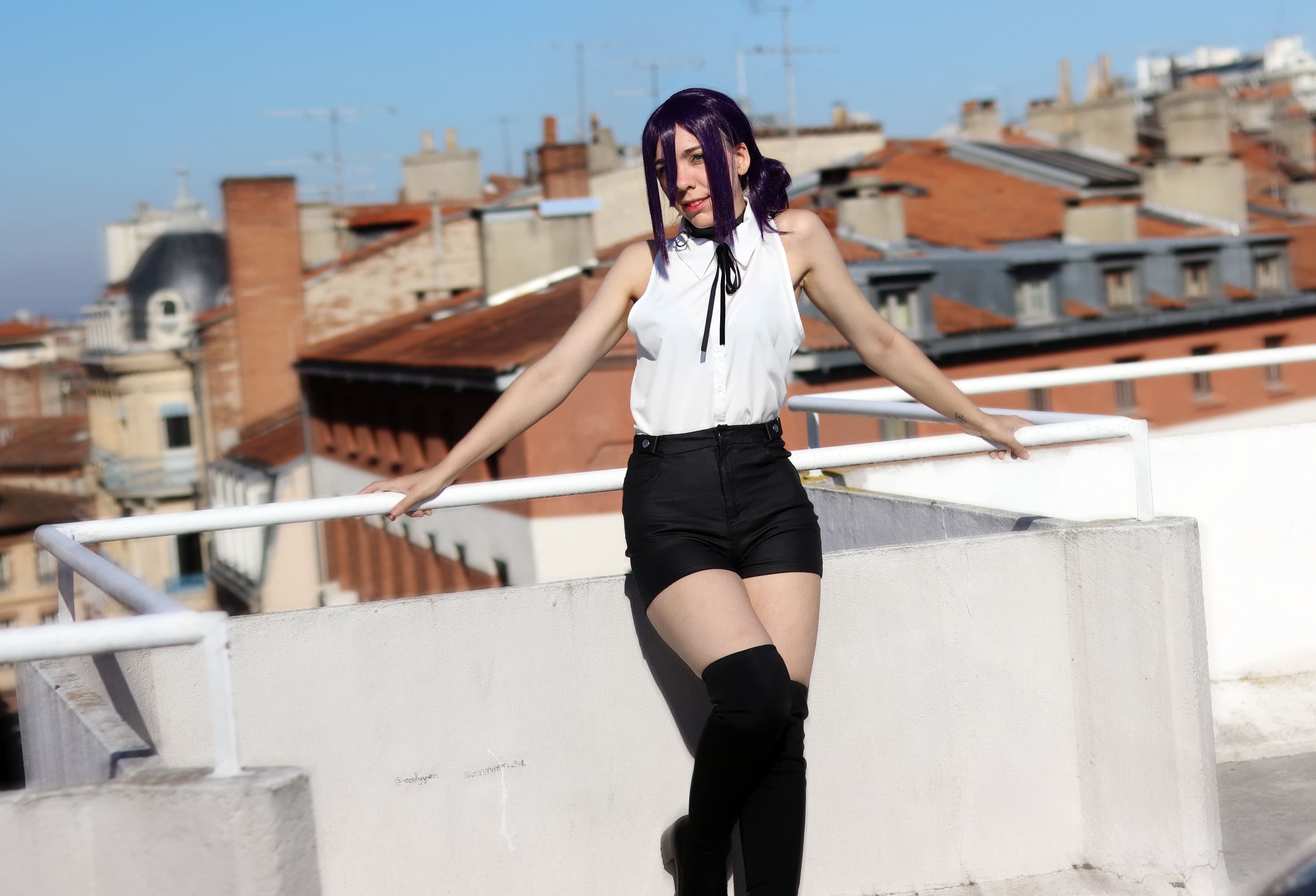 Reze-chainsaw man - Photo 12