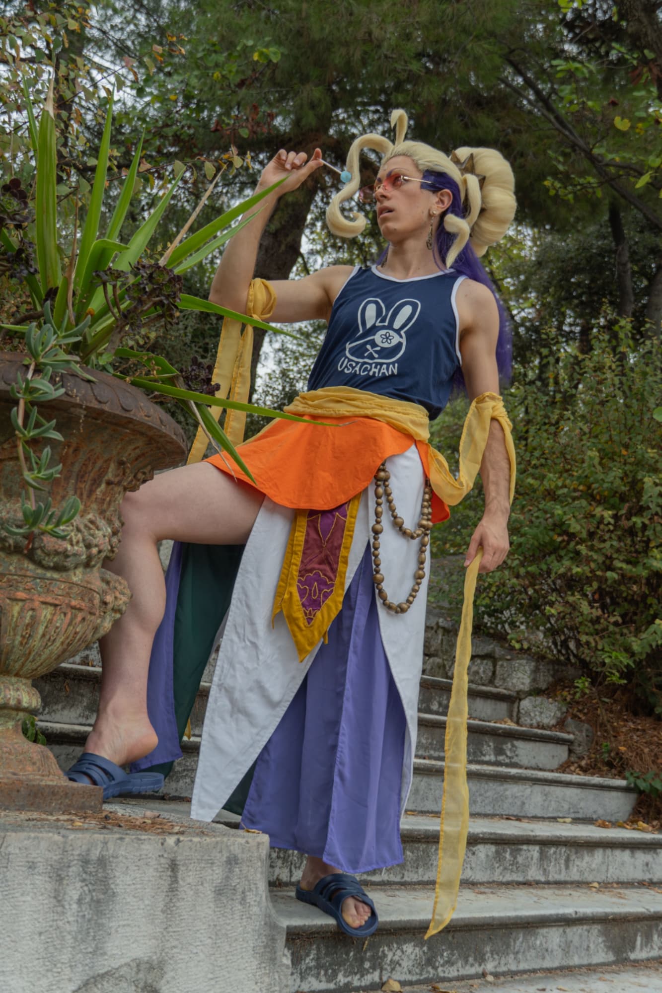 Bouddha parc nice - Photo 10