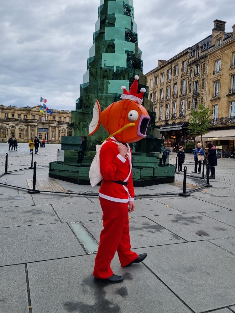 Magicarpe à Noël  - Photo 3