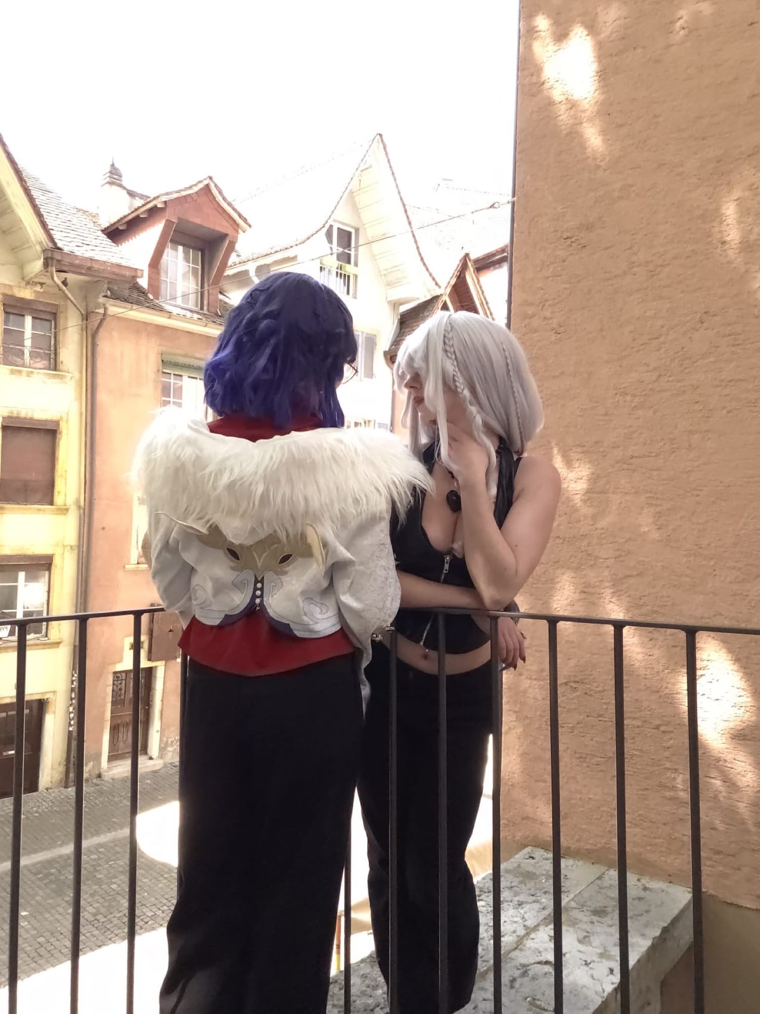 Yelan & Shenhe  - Photo 47