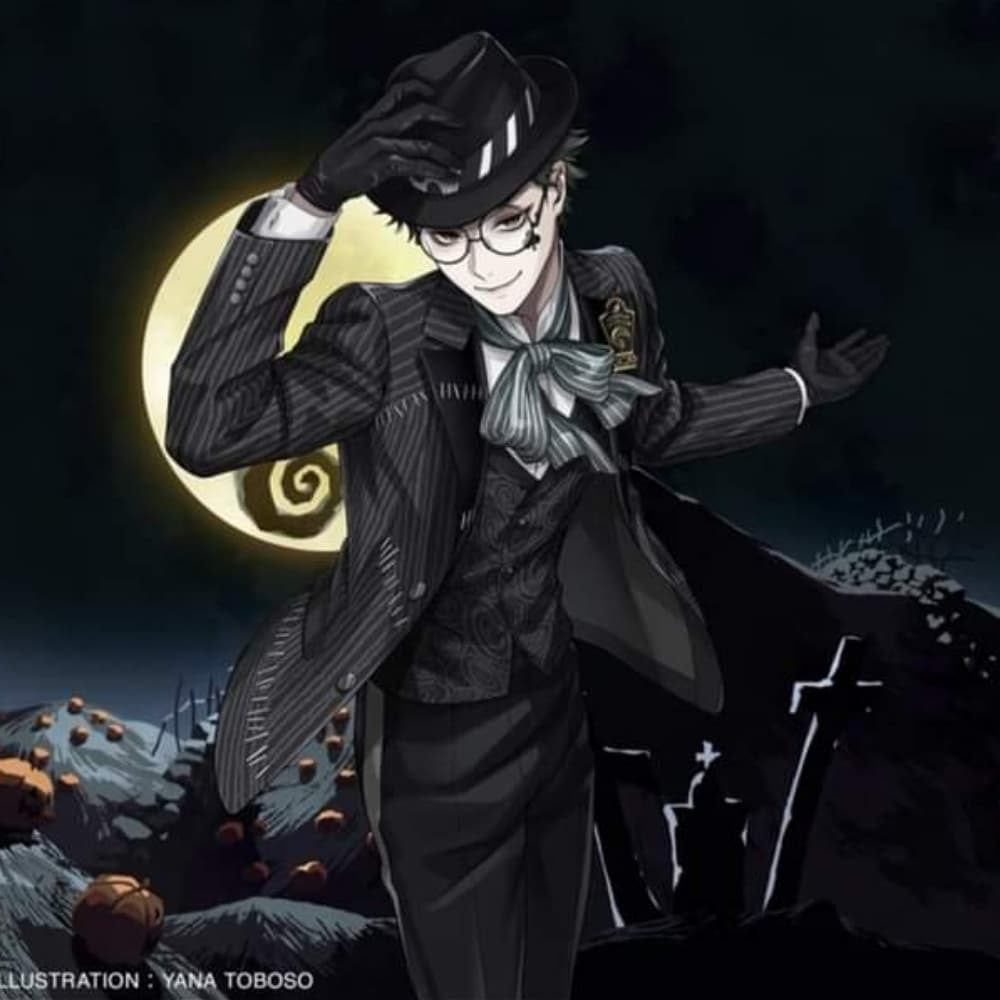 Trey Clover Jack skelinto