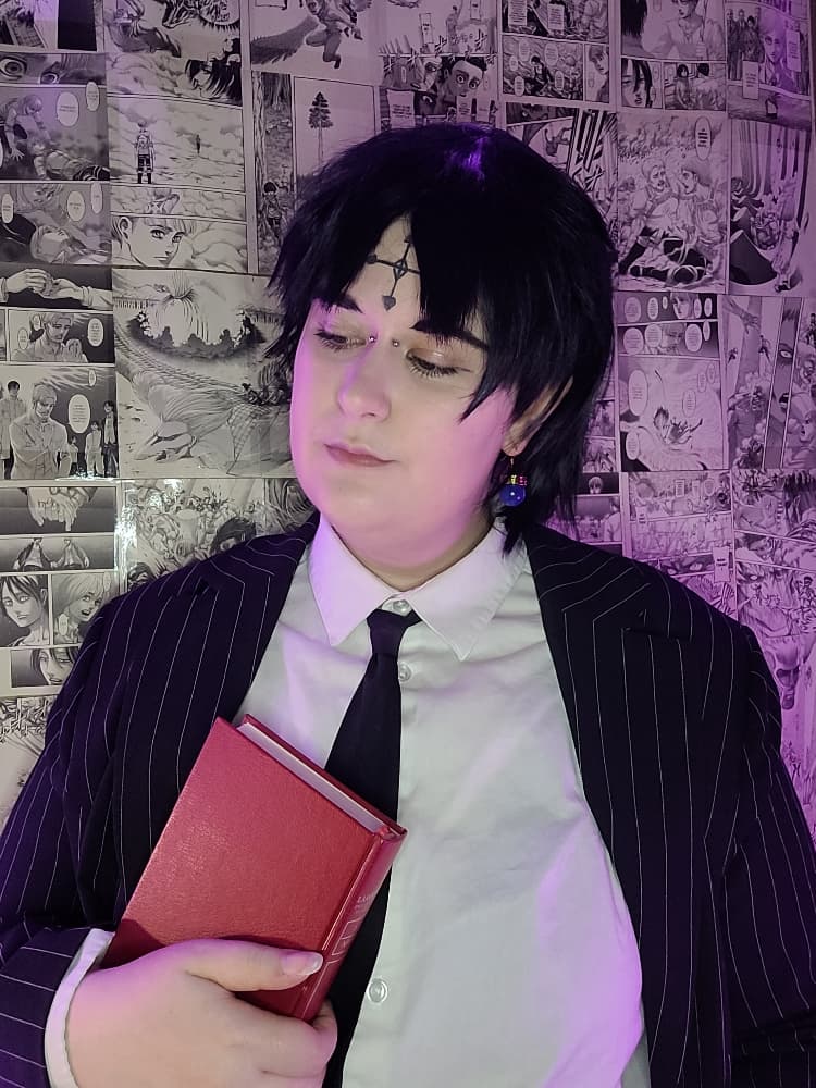 Chrollo Lucilfer 