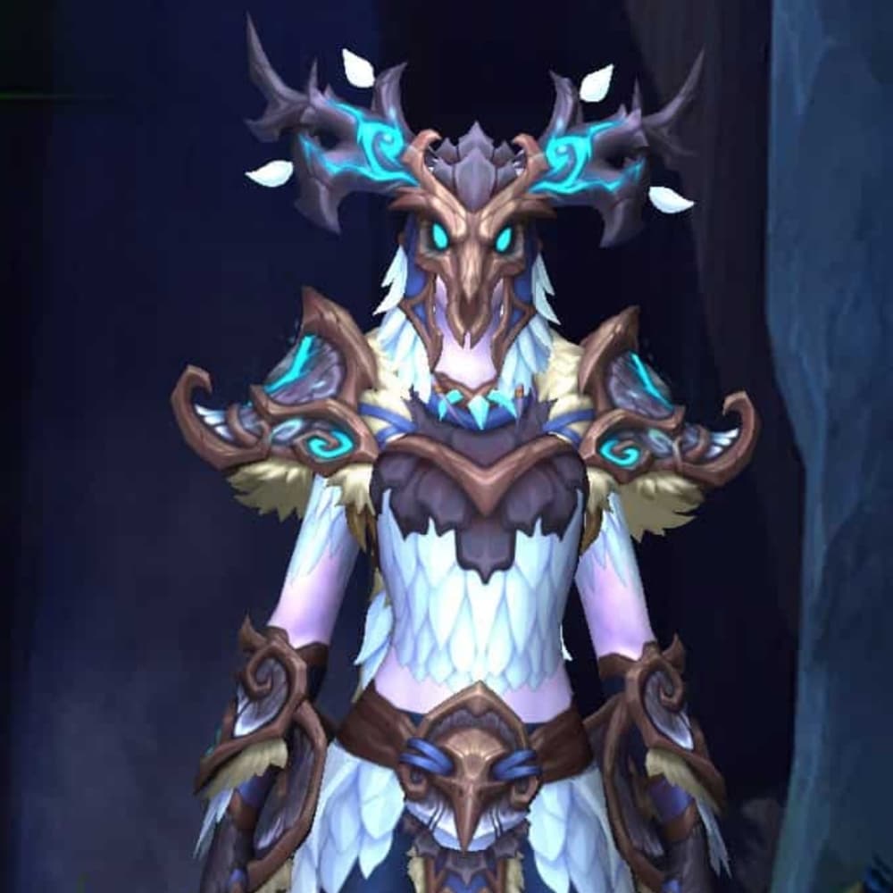 Set Étreinte du crâne fdr