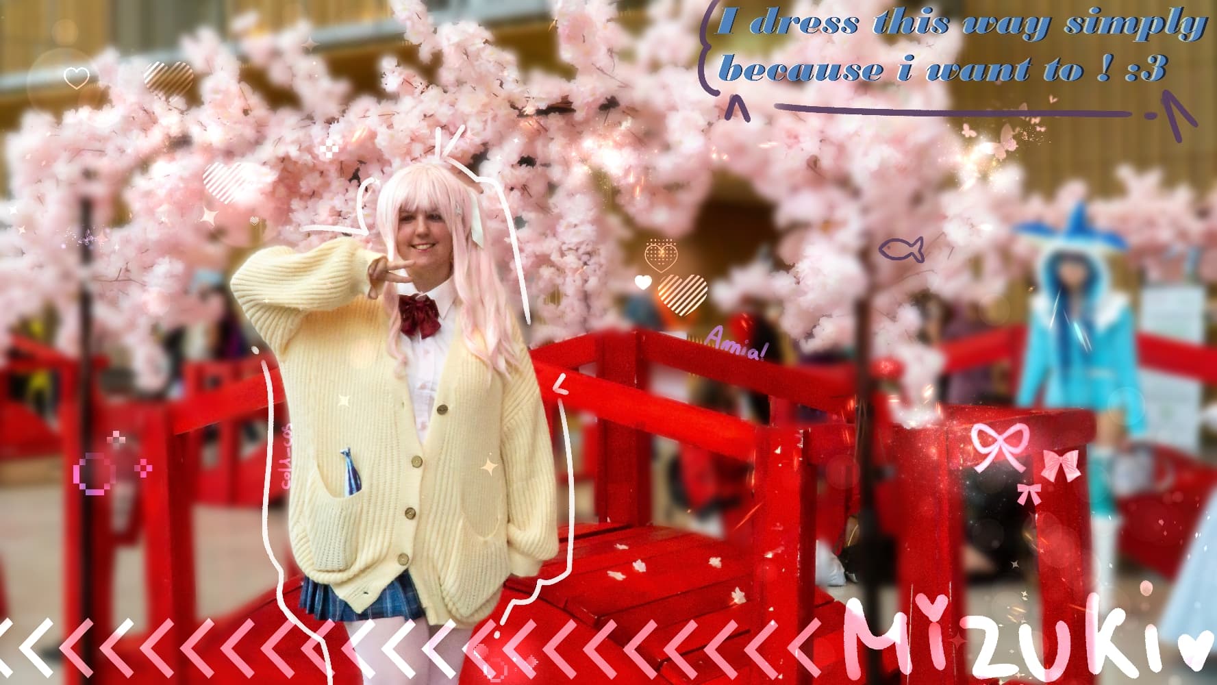 MIZUKII :3⊹ ࣪ ˖ - Photo 1