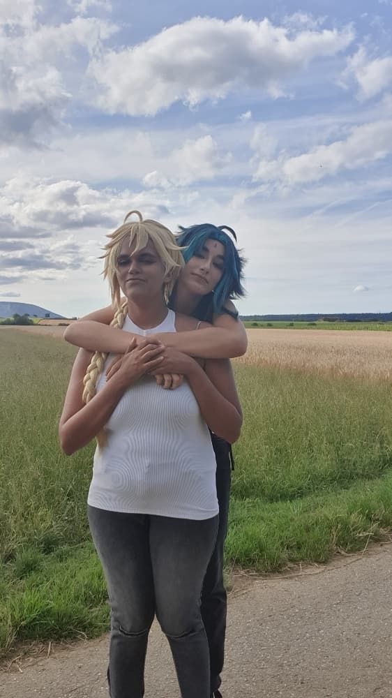 Xiao et aether - Photo 2