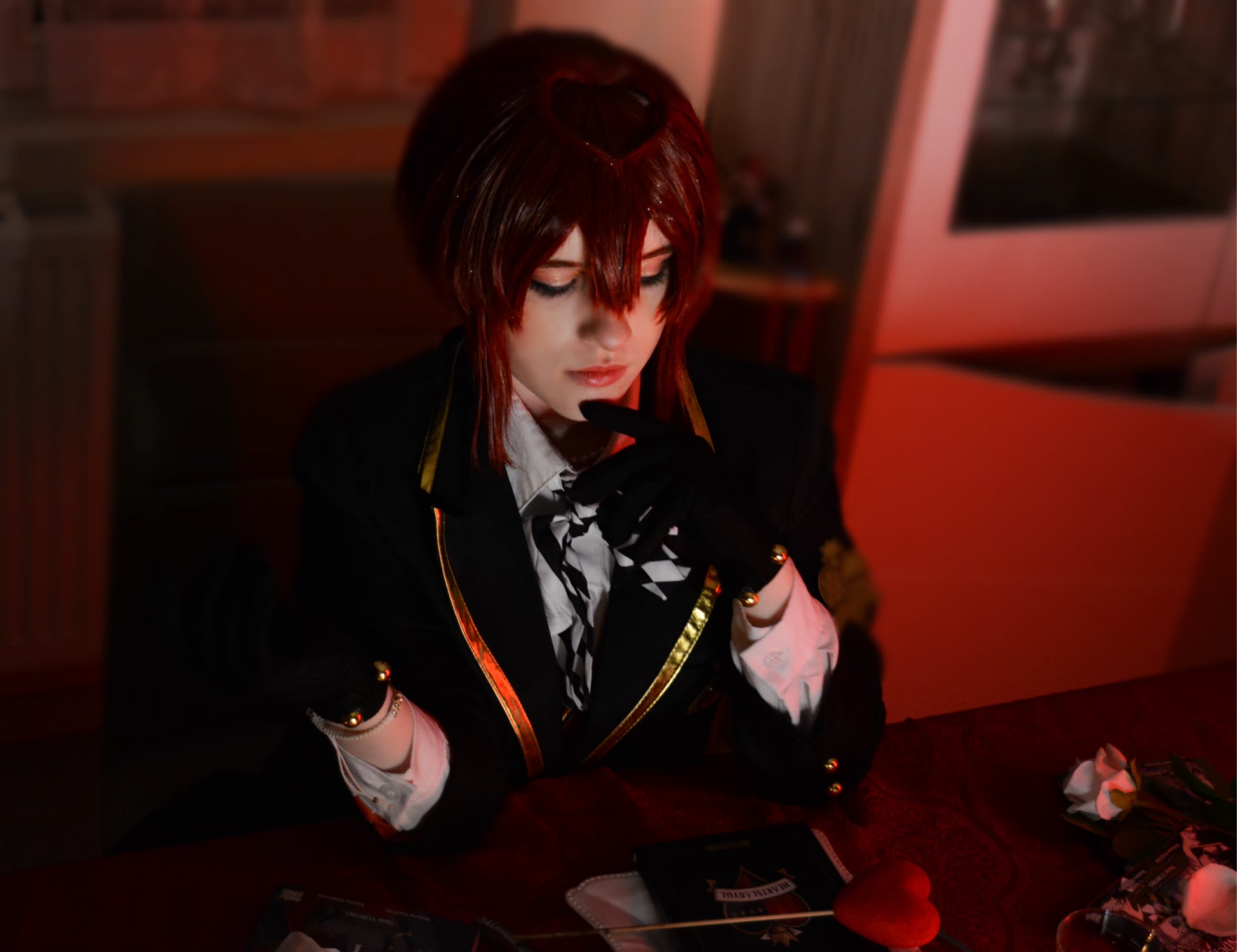 Riddle Rosehearts  - Photo 7