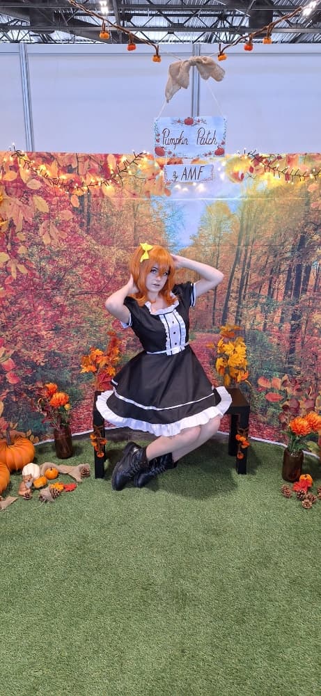 Honoka maid ver 5 - Photo 2