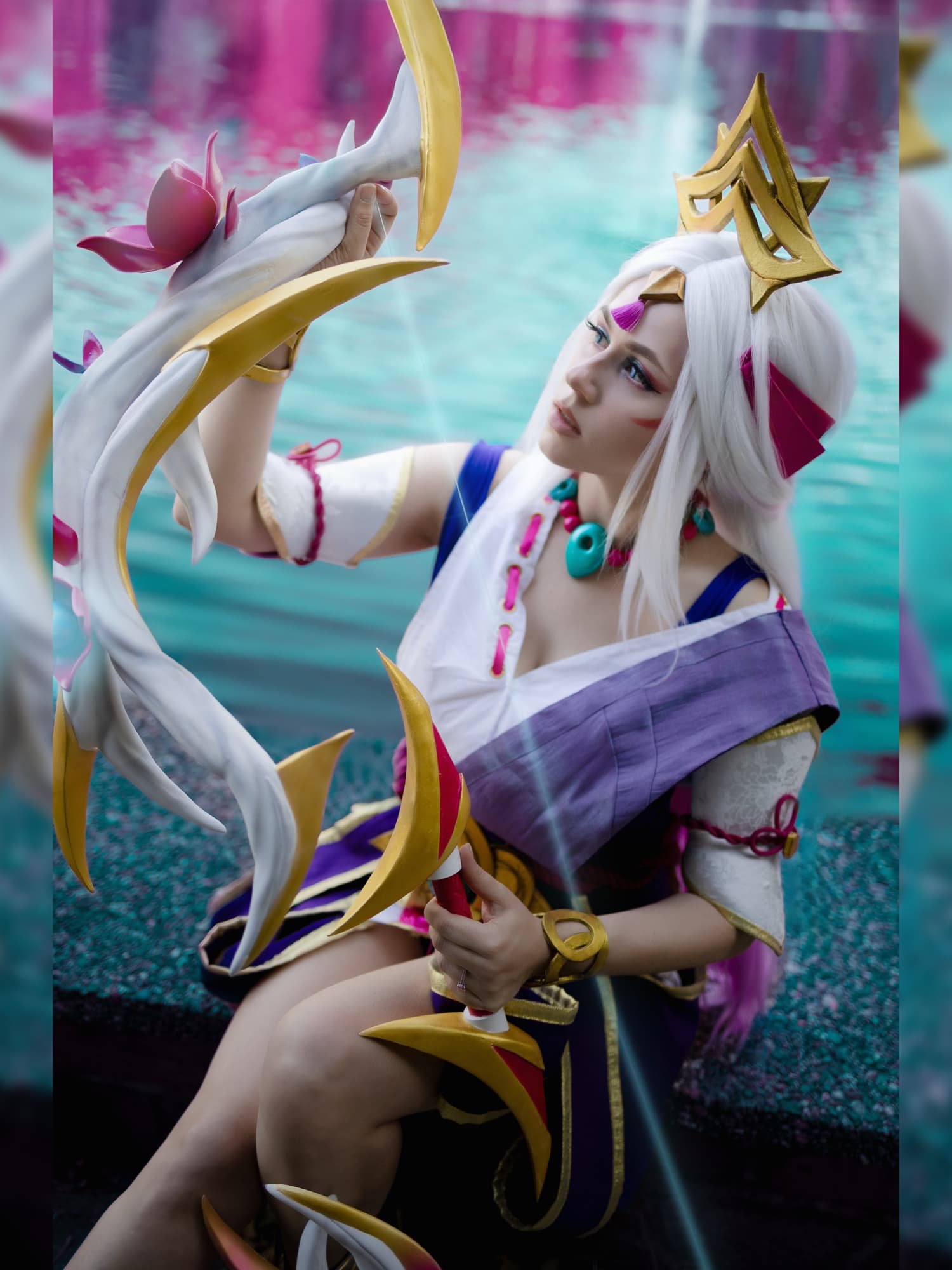 Spirit Blossom Ashe