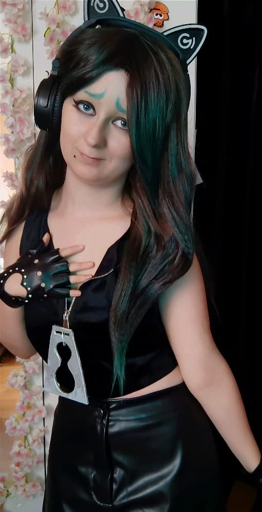 Marina/Coralie🐙💚 - Photo 8