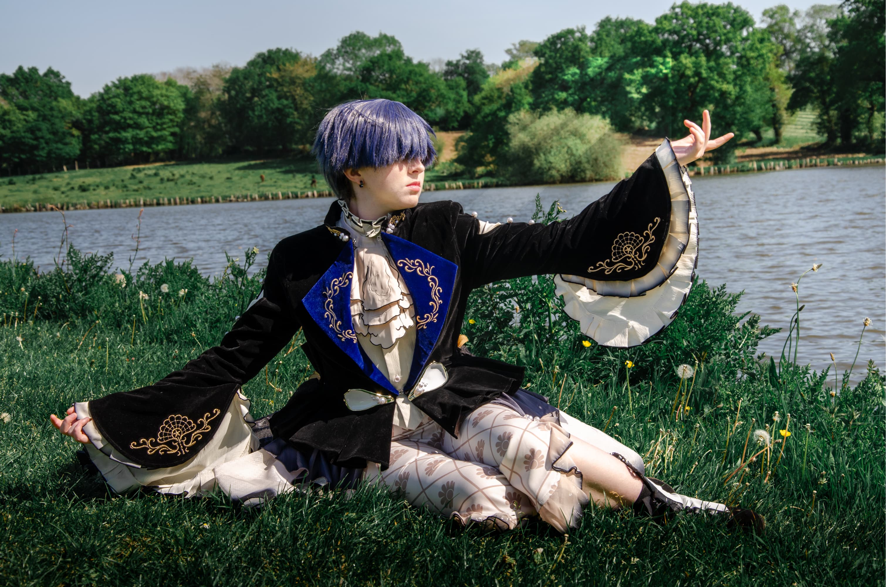 Ciel Phantomhive  - Photo 5
