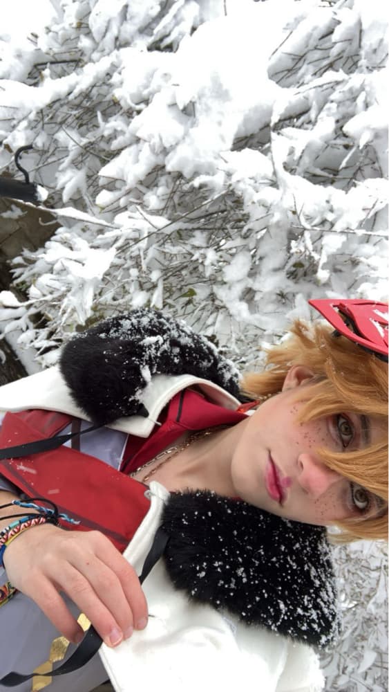 Tartaglia snow shoot - Photo 2